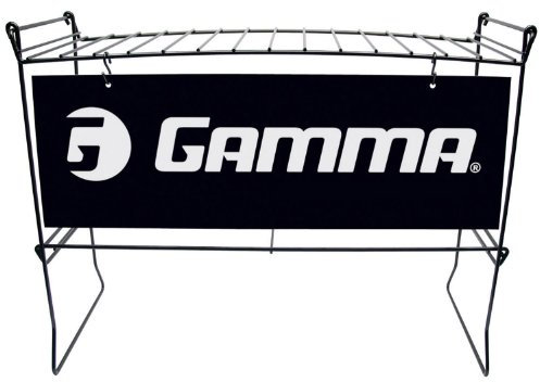 Gamma Schlägerständer, schwarz