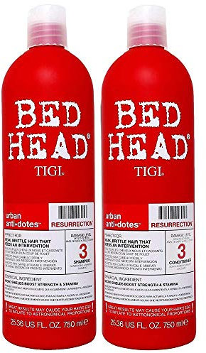 Tigi, Shampoo und Conditioner - 50 ml