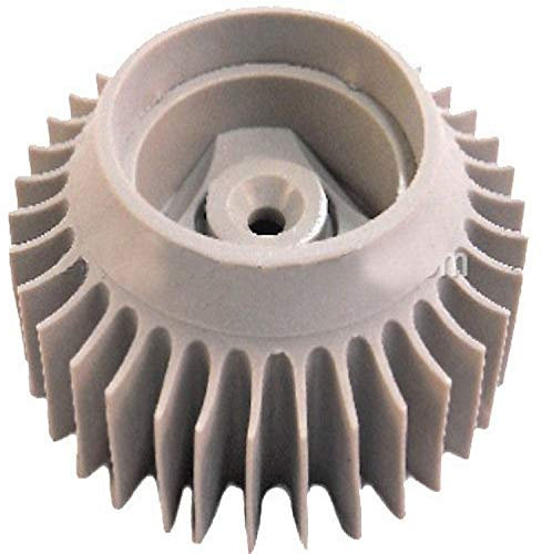 Hayward rcx97449 Felge mit Reifen für Hayward SharkVac Robotic von Staubbeutel