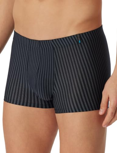 Schiesser Herren Unterwäsche Shorts atmungsaktiv und weich - Long Life Soft