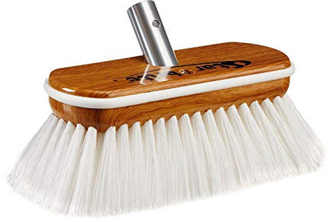 STAR BRITE 8 Premium Stiff Bristle Wash Brush