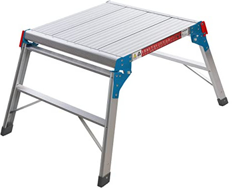 Silverline 600905 Square Step-Up Platform 150 kg