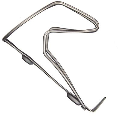 SUPACAZ TiFly Cage (Titanium) - Raw
