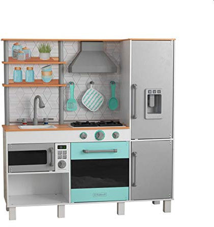 Gourmet Chef Spielküche mit EZ Kraft Montage