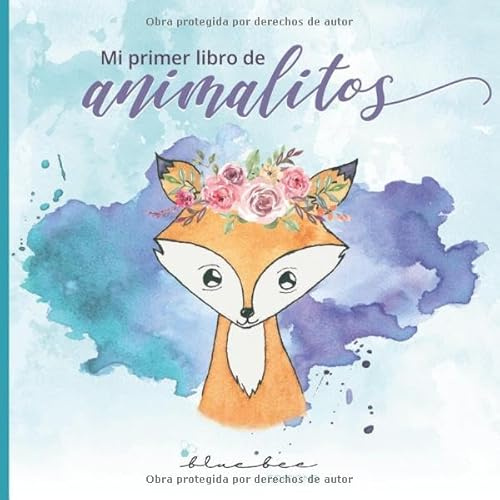 Mi primer libro de Animalitos