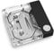 EK-Quantum Velocity² Intel 1700 Nickel + Plexi CPU Water Block