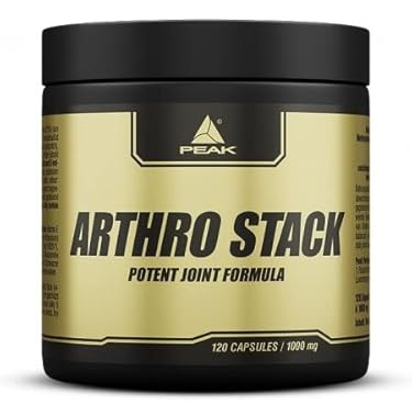PEAK Arthro Stack - 120 Kapseln