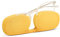 Nooz Optics Unisex Lesebrille - Schlanke & leichte lesebrille für Damen & Herren mit kompaktem Etui - Erhältlich in verschiedenen Dioptrienstärken & Farben - CRUZ Kollektion, Rechteckig