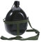 INOOMP Camping-Wasserflasche Militärischer Wasserbecher Wasserkessel Militärischer Wasserkocher Kantine Wasserkocher Wasserflasche 3l Altmodisch Fahrradständer