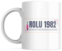 Taza desayuno personalizada con texto regalo original regalos personalizados tazas originales para regalar cumleaños navidad taza con mensaje ceramica mug personalizado (Navidad verde)