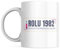 Taza desayuno personalizada con texto regalo original regalos personalizados tazas originales para regalar cumleaños navidad taza con mensaje ceramica mug personalizado (Navidad verde)