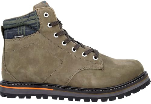 CMP Dorado Lifestyle Shoes WP, Snow Shoe Herren, Olive-Jaffa, 47 EU, Oliven Jaffa, 47 EU