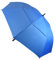 A2Z Golf Umbrella Windproof 60 Inch Double Vented Canopy Travel Umbrella - Golf Umbrella Blue AZ20066NBL