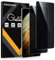Phoona 2 Pièces Anti-Espion Verre Trempé pour Samsung Galaxy S21 Ultra, Privacy Protection D'écran pour Samsung S21 Ultra, Anti-Peeping, Anti-Spy, Dureté 9H, Anti Rayures Film Protection