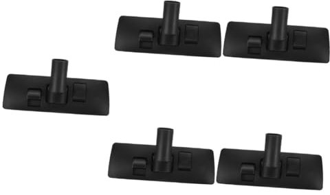 PRETYZOOM 5stücke Ersatzbürstenaufsatz Für Staubsauger Innendurchmesser Vielseitig Einsetzbar Für Teppiche Böden Sofas Einfache Für Zuhause Und Büro