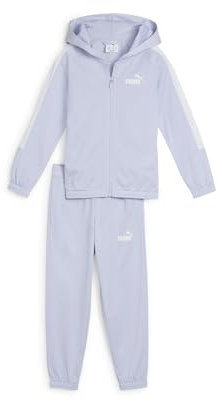 PUMA Jungen No.1 Logo Poly Suit Ps Gestrickte Anzüge, Cool Weather, 116 EU