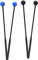 BESTonZON 2 Paar Trommelstöcke Xylophon Schläger Für Kinder Xylophon Zubehör Xylophon Percussion Schläger Percussion Zubehör Xylophon Schläger Percussion Trommelschlägel Universal