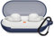 Sweeaau Shockproof Cover For-Sony WF-C500 Waterproof For Case Washable Bluetooth-compatible Earset For Non-sli