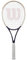 Wilson Roland-Garros Triumph Tennis Racket, 4-1/2 (4), Marineblau/Weiß, Marineblau/Weiß