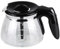Jfbsgbs Cafetière en Verre - Compatible avec Philips HD7447, HD7457, HD7461 Et HD7462 - Pièce De Rechange pour Cafetière