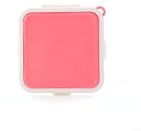 CashMuch Sandwich-Aufbewahrungsbox, Lunch-Boxen, Lebensmittelbehälter, Toast-Form, tragbar