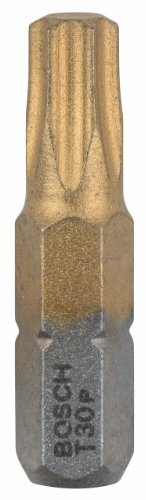 Bosch Zubehör 2607002542 Schrauberbit Max Grip T30, 25 mm