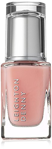 LEIGHTON DENNY Stunning Nail Polish, High Performance Nail Colour, Pink Nail Varnish 12ml