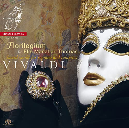 Vivaldi: Sacred Works, Concertos