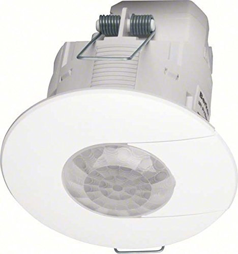 IR-Präsenzmelder pws matt, 230V 170106 4011334362074 Berker