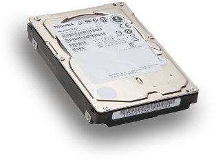 Toshiba 6,3 cm (2,5) 300 GB SAS MK3001GRRB 15000 32 MB