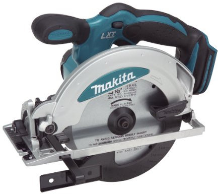 Makita Scie circulaire à main 57 mm 18 V, BSS610ZJ