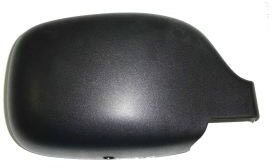 PRASCO - RN9167403 - SPIEGELABDECKUNG LINKS-SCHWARZ MOD. 01 > 08 | Kompatibel mit: NISSAN KUBISTAR Kasten, RENAULT KANGOO, KANGOO Express
