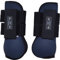 HKM Premium Gamasche dunkelblau/schwarz One Size