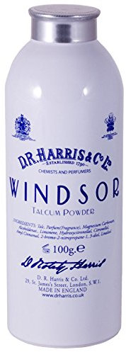 DR Harris Puder für Männer - Windsor 100g
