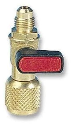 Wigam - Wigam 121RG4 valvola sfera 1/4'' M, F girevole - 1/4'', A magazzino