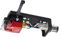 Audio Technica VM540ML/H Dual Moving Magnet Phono Cartridge/Headshell Combo Kit (Black/Red)