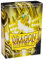 Dragon Shield ART11114 (60) Nein Japanese Size Sleeves 60pk, Matte Yellow