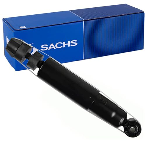 SACHS 317 133 Stoßdämpfer für Toyota Land Cruiser Prado (_J15_) 2009 - Vorderachse und andere fahrzeuge