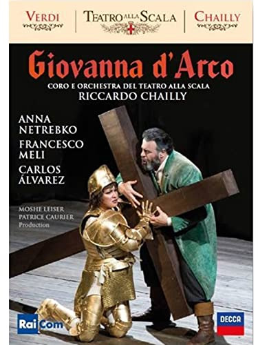 Verdi: Giovanna D'Arco
