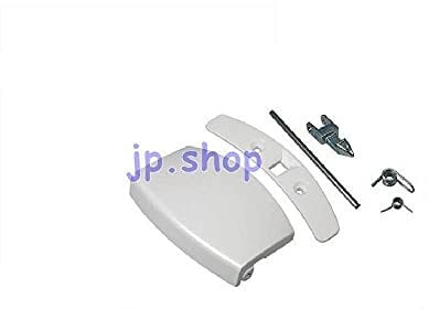 Rex Electrolux 4055087003 - Kit de mango de apertura para lavadora