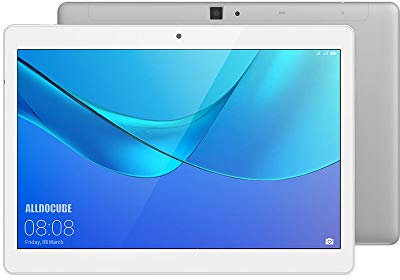 ALLDOCUBE M5X,Tablet Android 8.0 da 10.1” IPS, Processore deca-Core,64gb Rom e 4gb RAM, WiFi, 4g Dual sim e GPS
