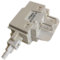 Interrupteur marche arrêt Lave-linge 34010373 PROLINE, CURTISS, HIGH ONE HIG, TECNOLEC, CONTINENTAL EDISON