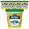 5x200ml Born Senf - mittelscharf im Becher
