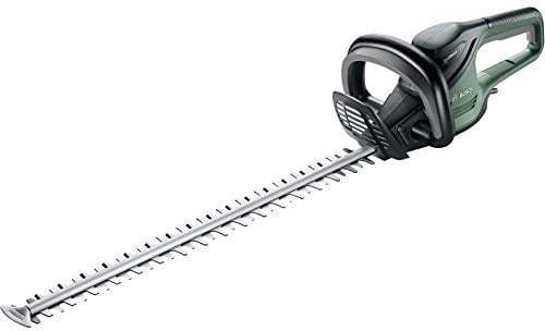Bosch Home and Garden Bosch Heckenschere AdvancedHedgecut 65 (500 Watt, Messerlänge: 65cm, für große Hecken, Messerabstand: 34mm, in Karton)