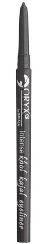 IMPALA | Oryx Khol Kajal Gel-Eyeliner 10 Metallic-Grau | Wasserdichter Eyeliner | Präzise Augenkontur | Leicht cremig aufzutragen | Intensive, langanhaltende und wasserfeste