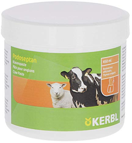 Klauenpaste Podoseptan 2.0 450 ml