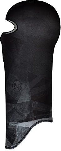 Buff EcoStretch Balaclava GEOLINE GREY