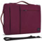DOMISO 15.6 Pollici Custodia Borsa per Computer Portatile PC Protettiva Laptop Sleeve per 15.6 Yoga Chromebook/ThinkPad T580/Asus ROG Zephyrus GX501/HP Pavilion 15/Swift 3,Fucsia