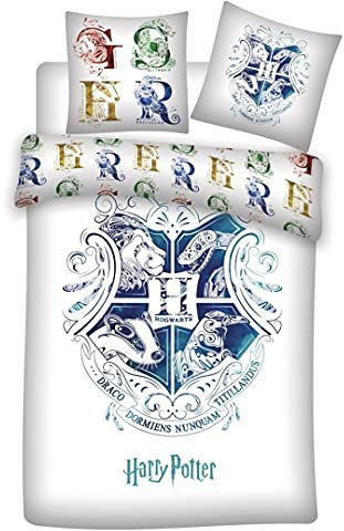 Harry Potter, 50 W, 5.3 Cubic_Centimeters, Algodón, Multicolor