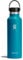 HYDRO FLASK - Trinkflasche 621ml (21oz) - Vakuumisolierte Wasserflasche aus Edelstahl - Sportflasche mit auslaufsicherem Flex Cap-Deckel - Thermoflasche Spülmaschinenfest - Standard-Öffnung - Laguna